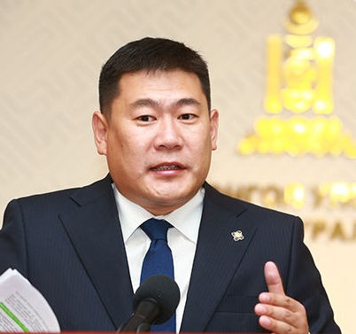 Монгол Улсын Ерөнхий сайд 