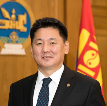 Монгол Улсын Ерөнхийлөгч