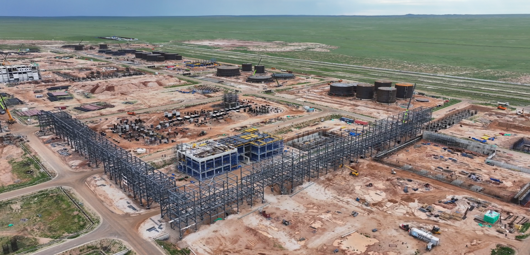 Read more about the article ГАЗРЫН ТОС БОЛОВСРУУЛАХ ҮЙЛДВЭРИЙН БҮТЭЭН БАЙГУУЛАЛТЫН ТАЛААРХ МЭДЭЭЛЭЛ